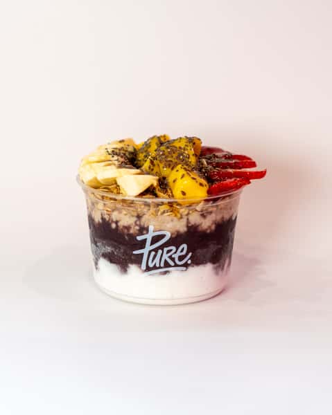 Recovery bowl