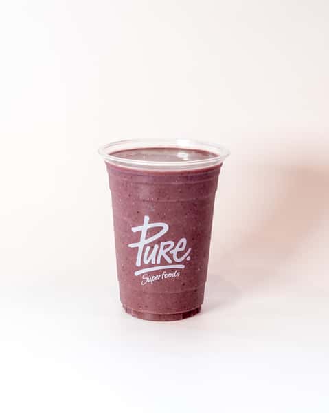 Pure Açai Smoothie (16 Oz)