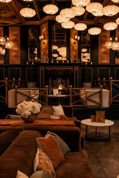 main room