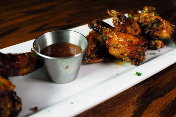chicken wings