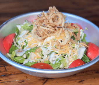 House Salad Platter