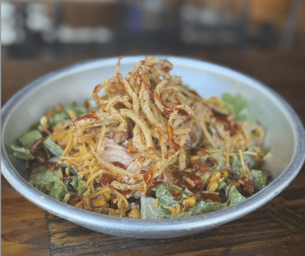 Southwest Ranch Salad