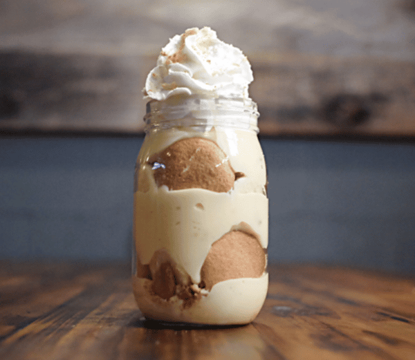 Banana Pudding