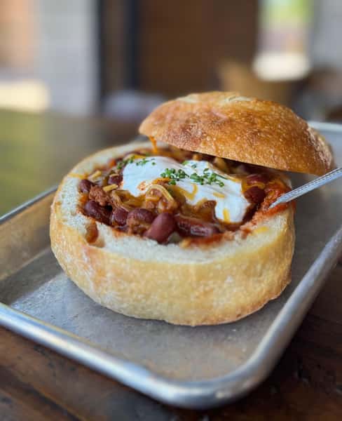 Bread Bowl Soup