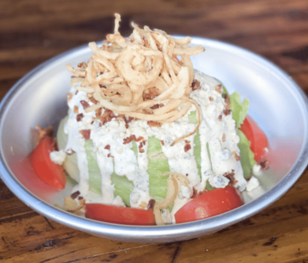 Wedge Salad