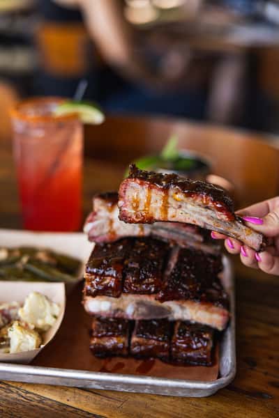 ribs