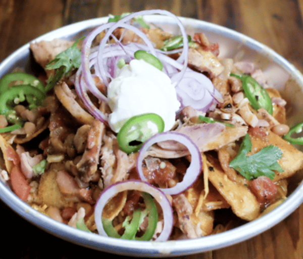 Cowboy Nachos