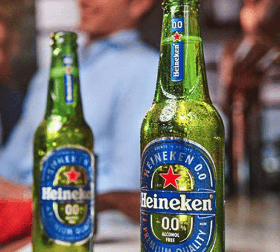 Heineken Zero