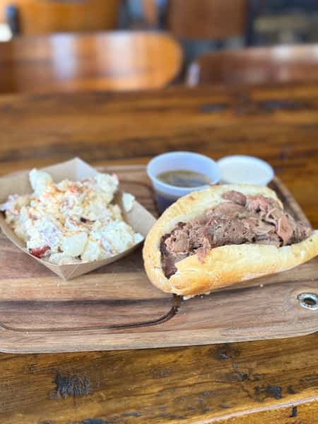 French Dip