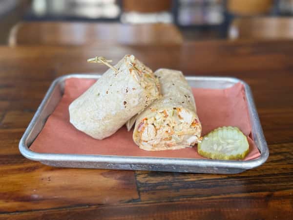 Lunch Southern Wrap`