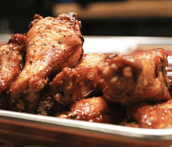 Smoked Wings