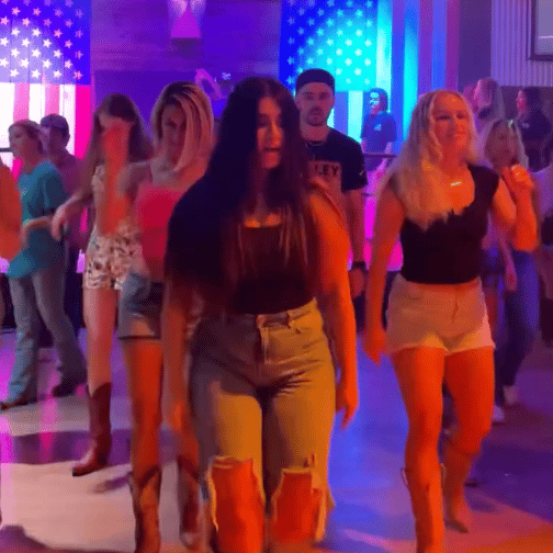 Line Dance