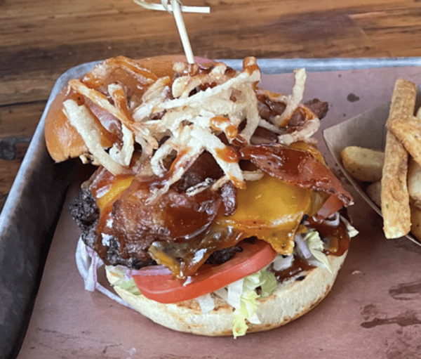 Cowboy Burger