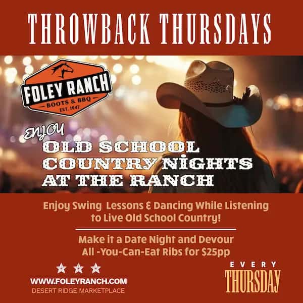 Old School Thursdays