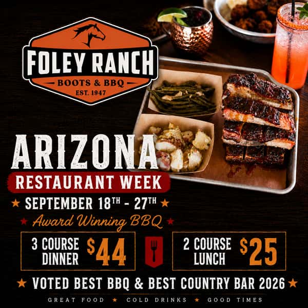 AZ Restaurant Week