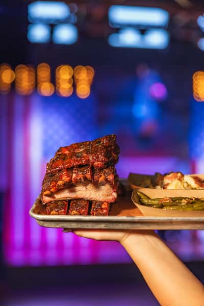 Smoked Ribs