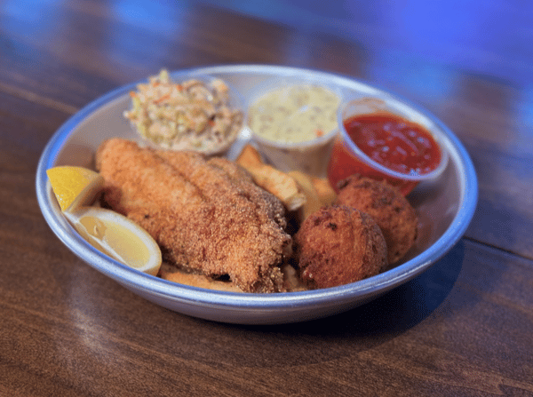Southern Fried Catfish