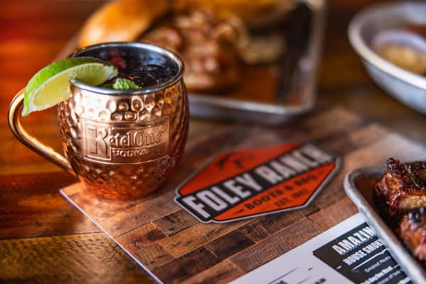 Mule & Menu