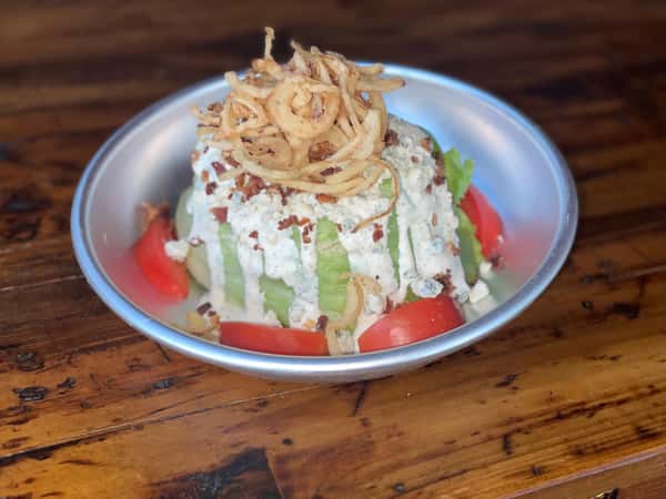 Lunch Wedge Salad