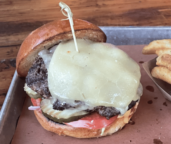 City Slicker Burger