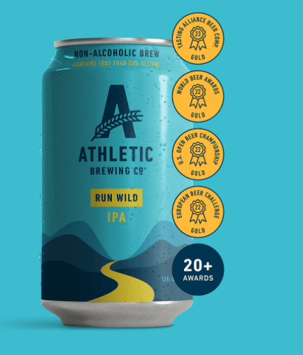 NA Run Wild IPA