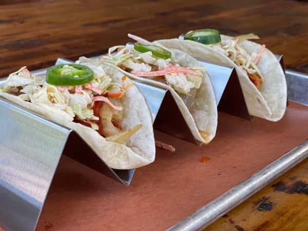 Lunch Tacos