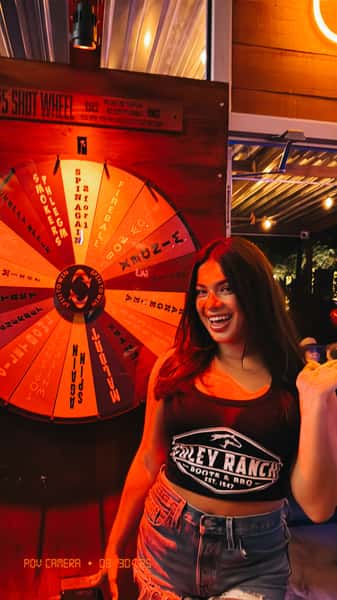 Shot Wheel