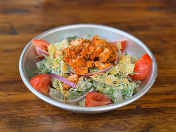 Buffalo Chicken Salad