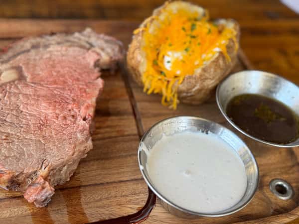12oz Prime Rib