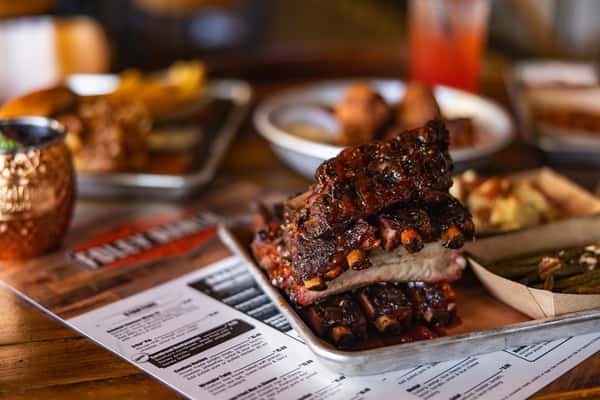 ribs