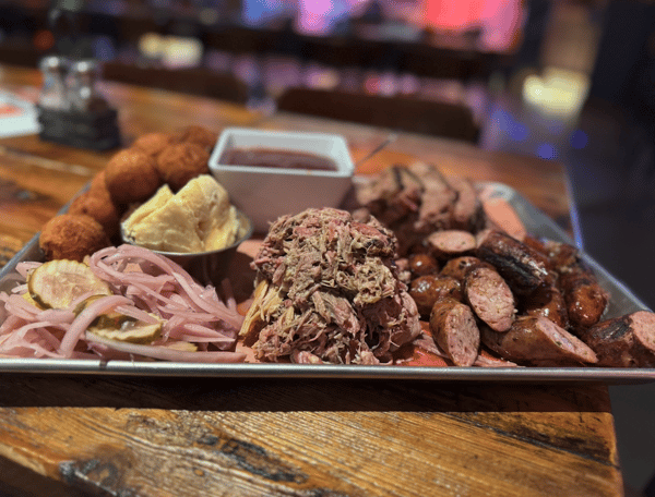 Smokehouse Sampler