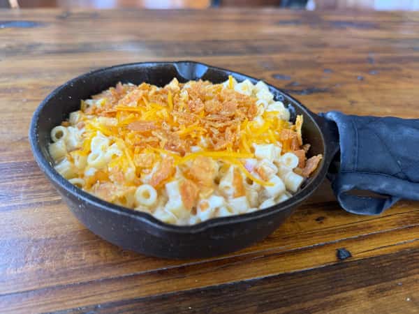 Mac & Cheese Platter