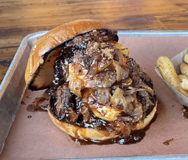 Brisket Sandwich