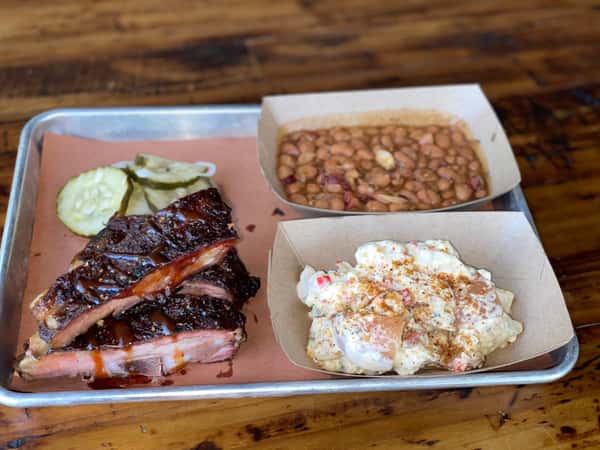 One Meat Plate