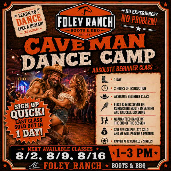 Caveman August