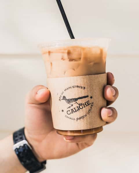 Coffee to Go in Fredericksburg, TX