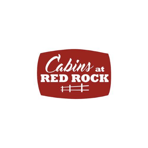 red rocks square logo