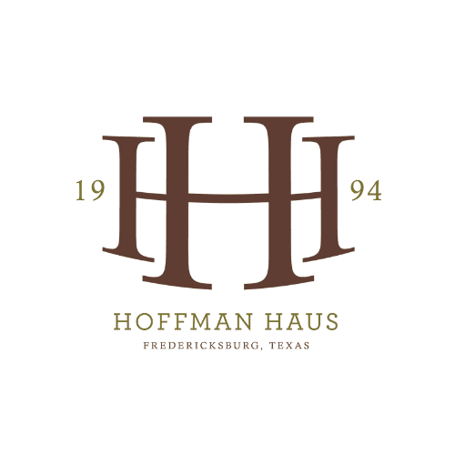 HOFFMAN HAUS Logo Square