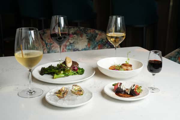 NYE Wine Dinner