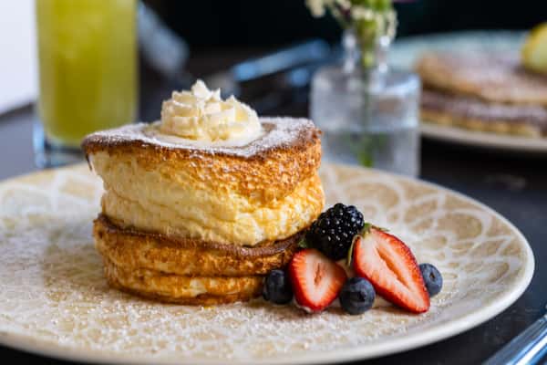 pancakes