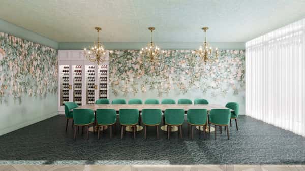 Private Dining Room
