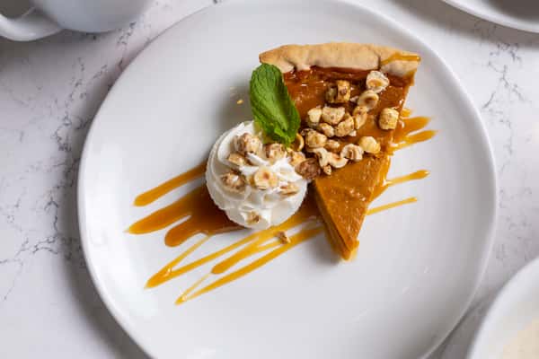 Pumpkin Pie
