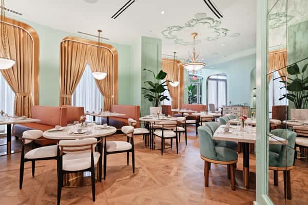 dining room