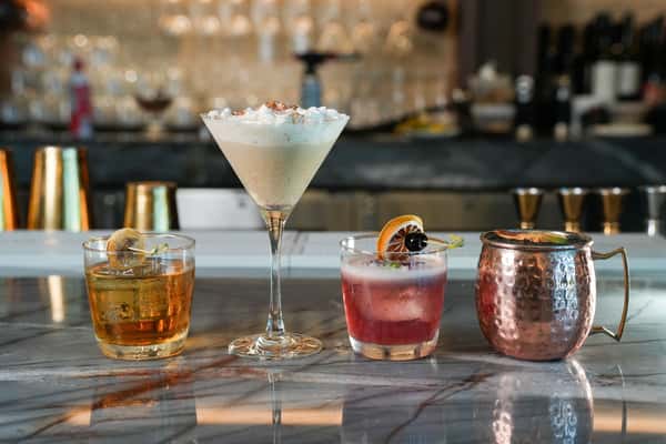 Fall Cocktails