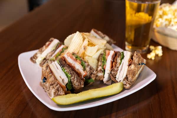 Club sandwich