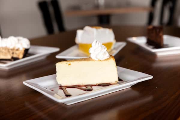 NY cheesecake