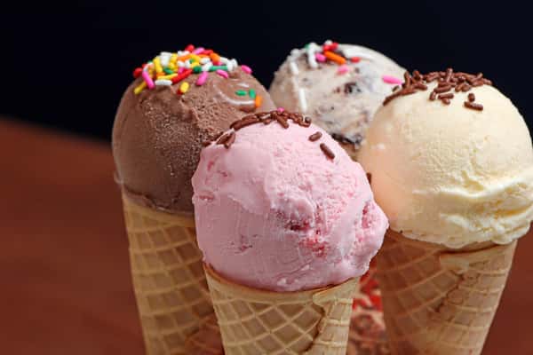 Ice Cream Cones