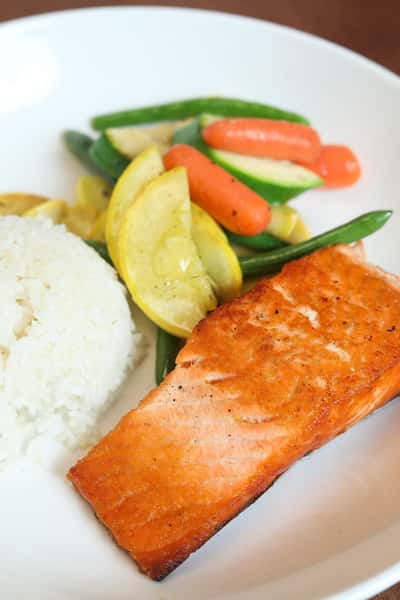 Chilean Salmon