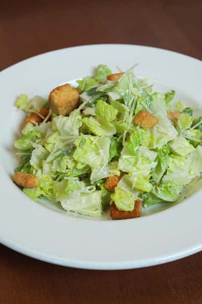 Wall Street Caesar Salad
