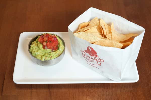 Guacamole & Chips